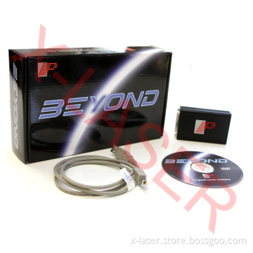 Pangolin Beyond Software for DJ Laser Light